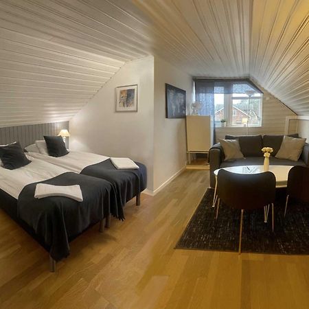 Hotell Briggen I Åhus Kültér fotó