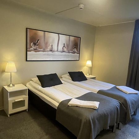 Hotell Briggen I Åhus Kültér fotó