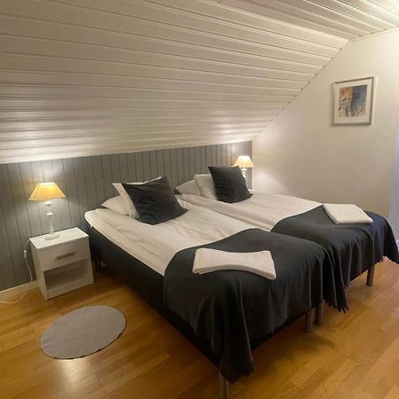 Hotell Briggen I Åhus Kültér fotó