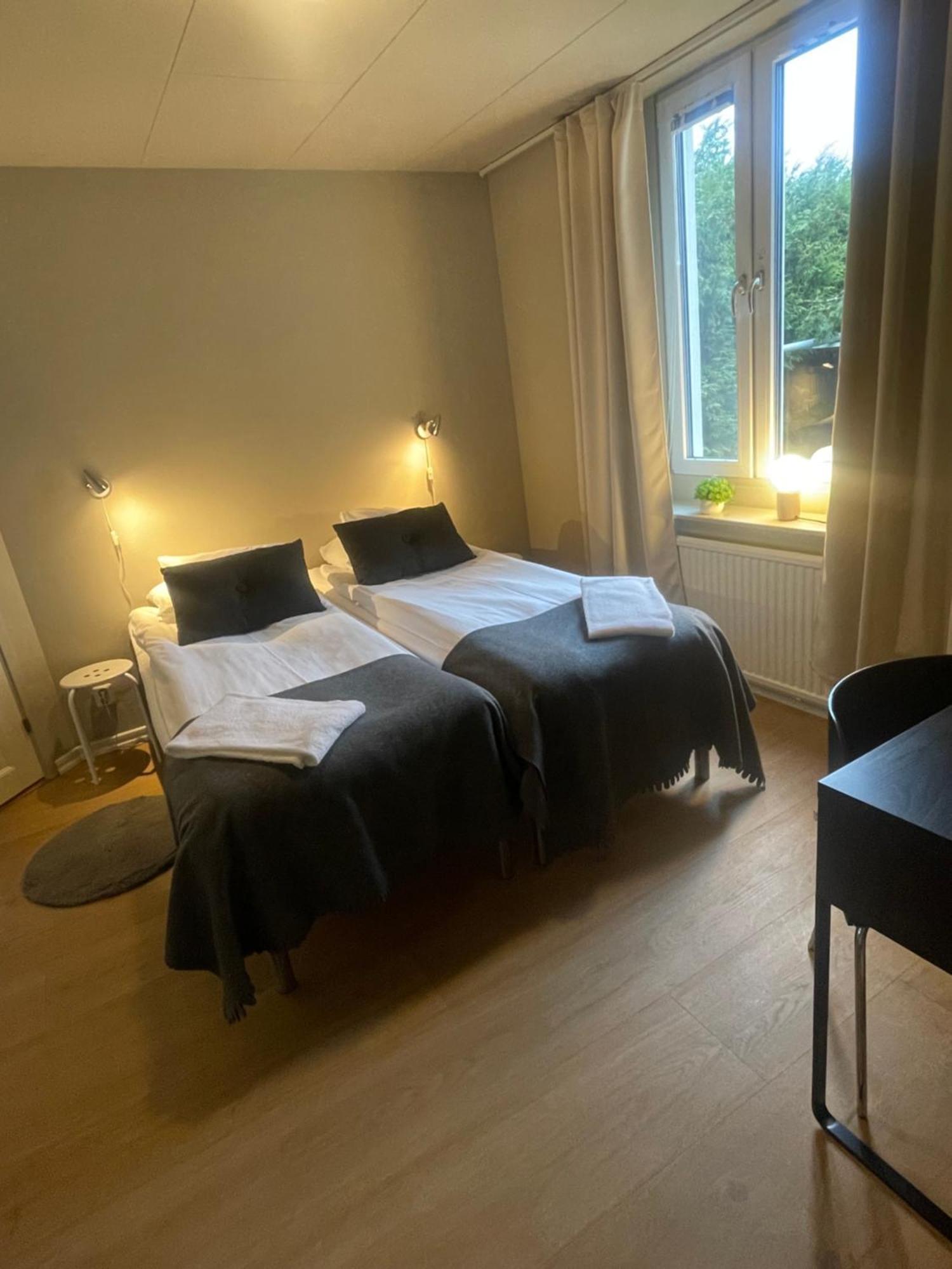 Hotell Briggen I Åhus Kültér fotó