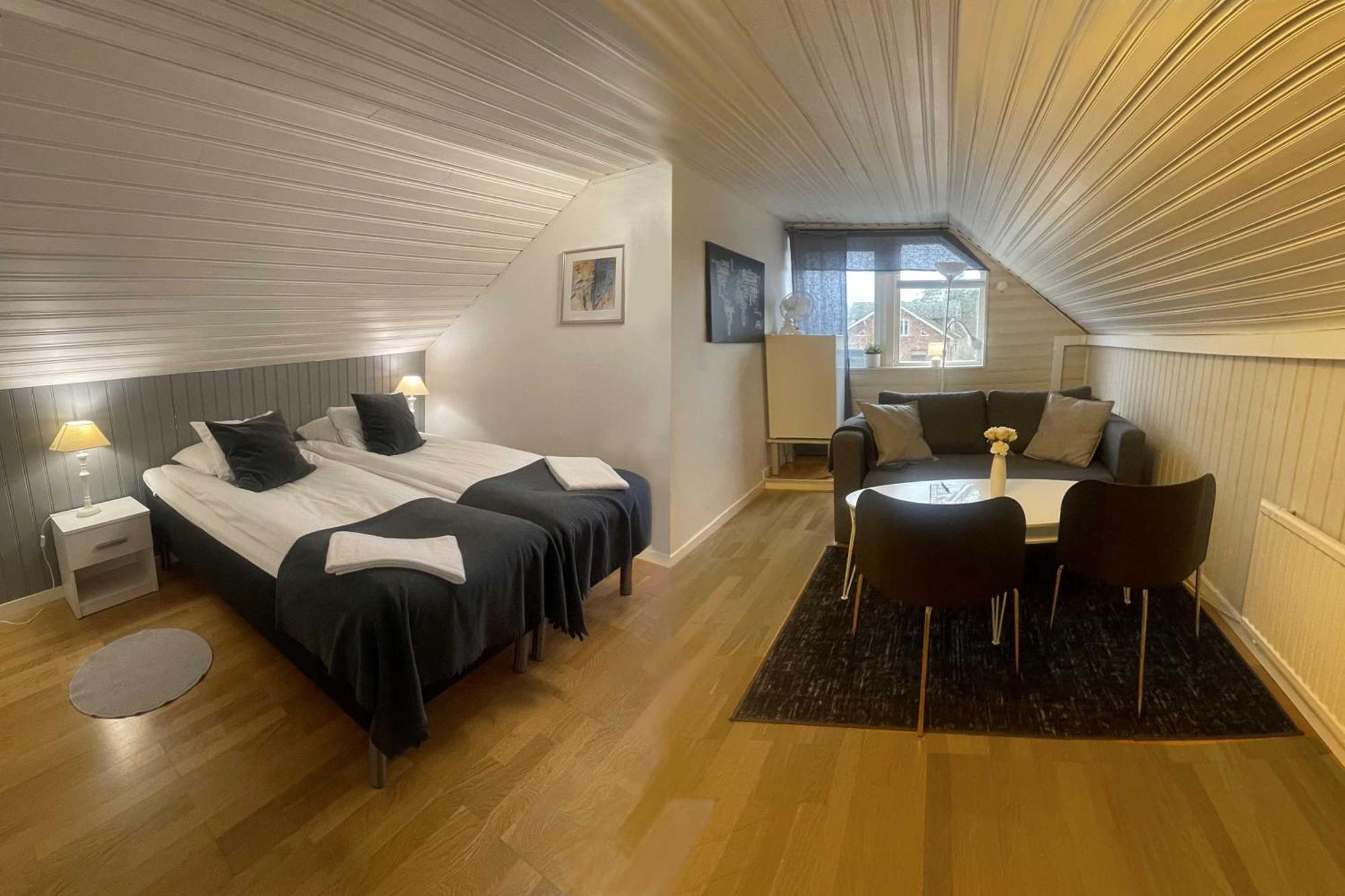 Hotell Briggen I Åhus Kültér fotó