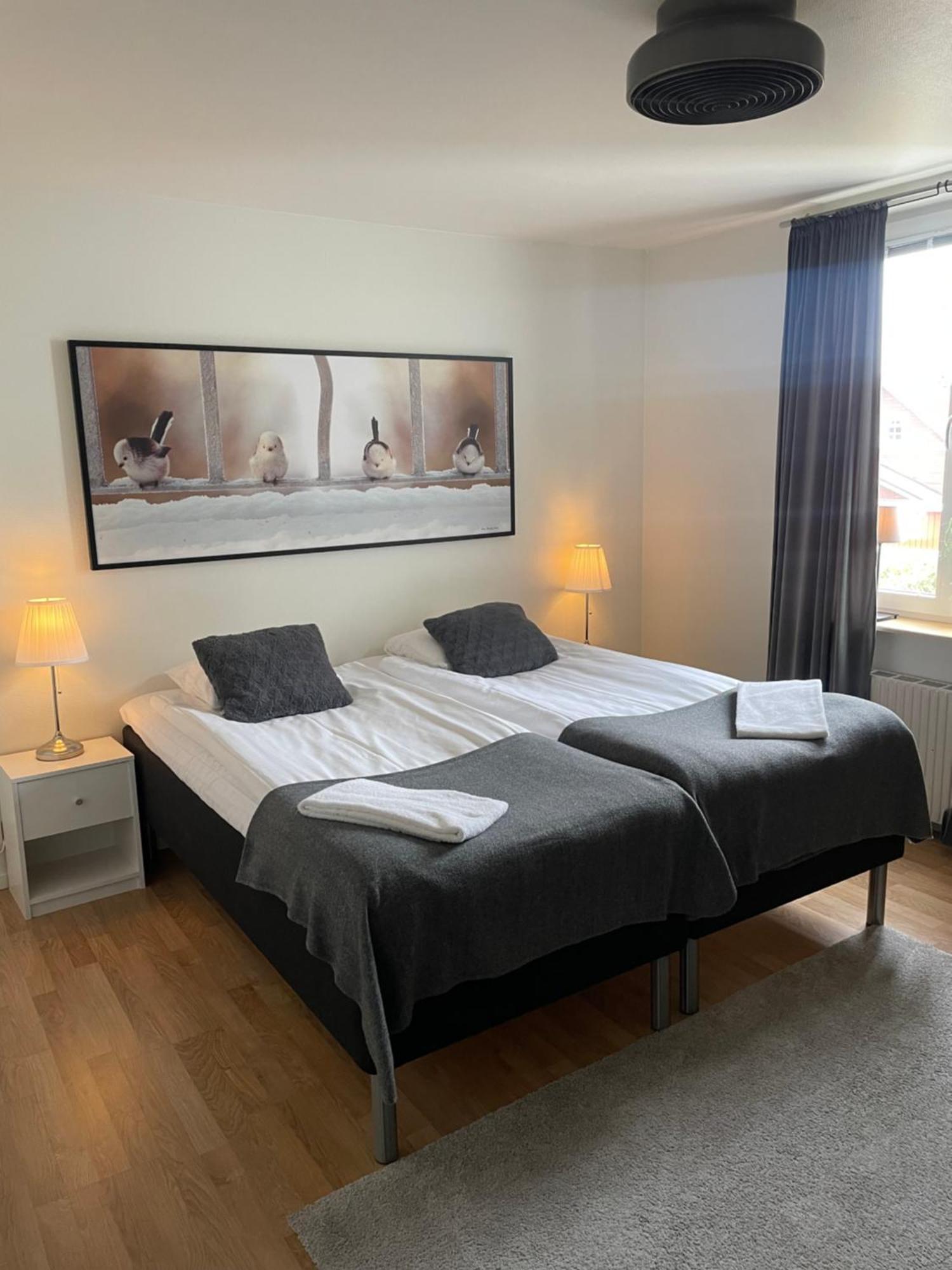 Hotell Briggen I Åhus Kültér fotó