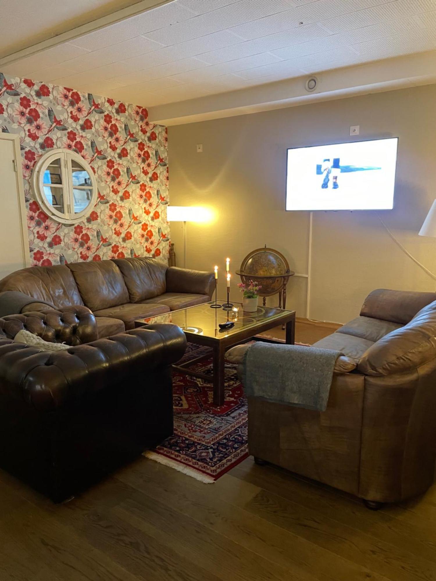 Hotell Briggen I Åhus Kültér fotó