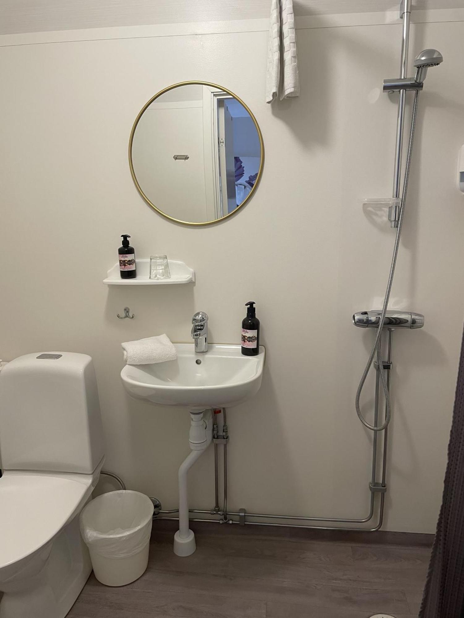 Hotell Briggen I Åhus Kültér fotó