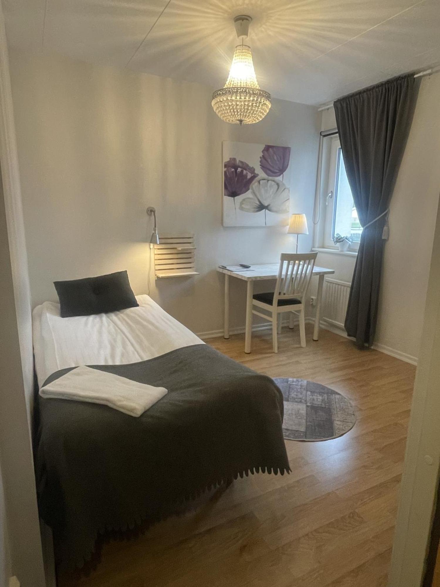 Hotell Briggen I Åhus Kültér fotó