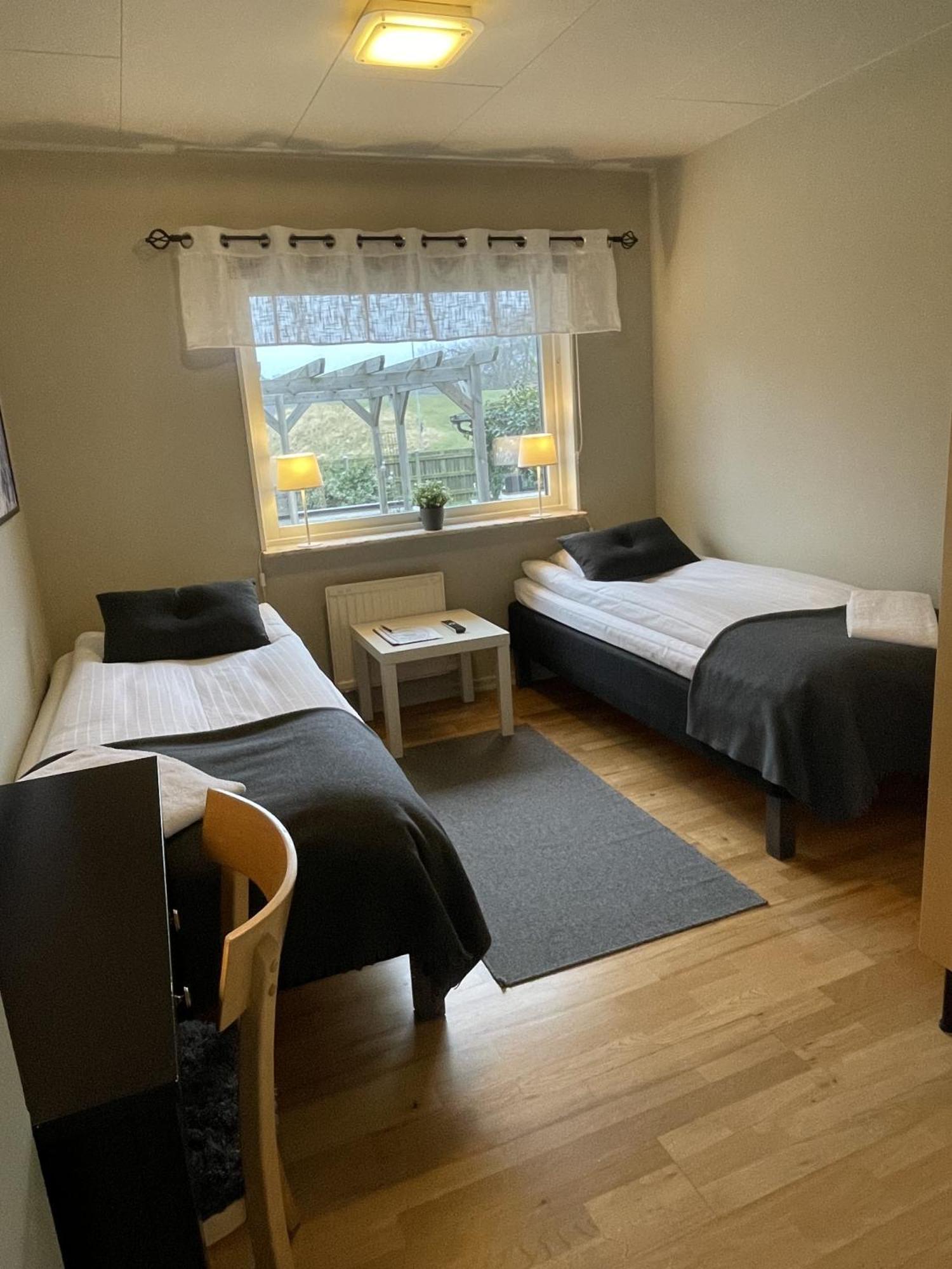 Hotell Briggen I Åhus Kültér fotó