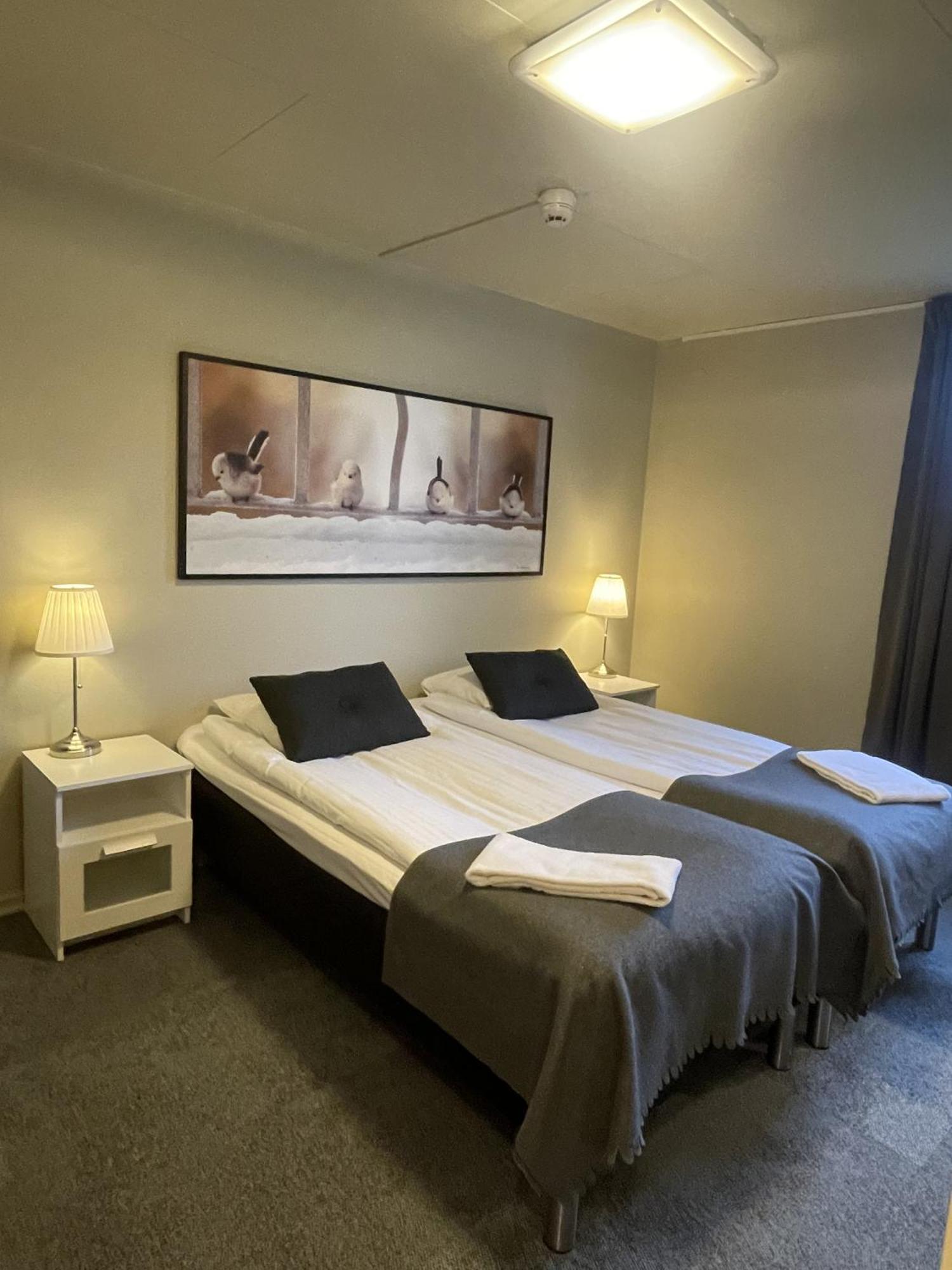 Hotell Briggen I Åhus Kültér fotó