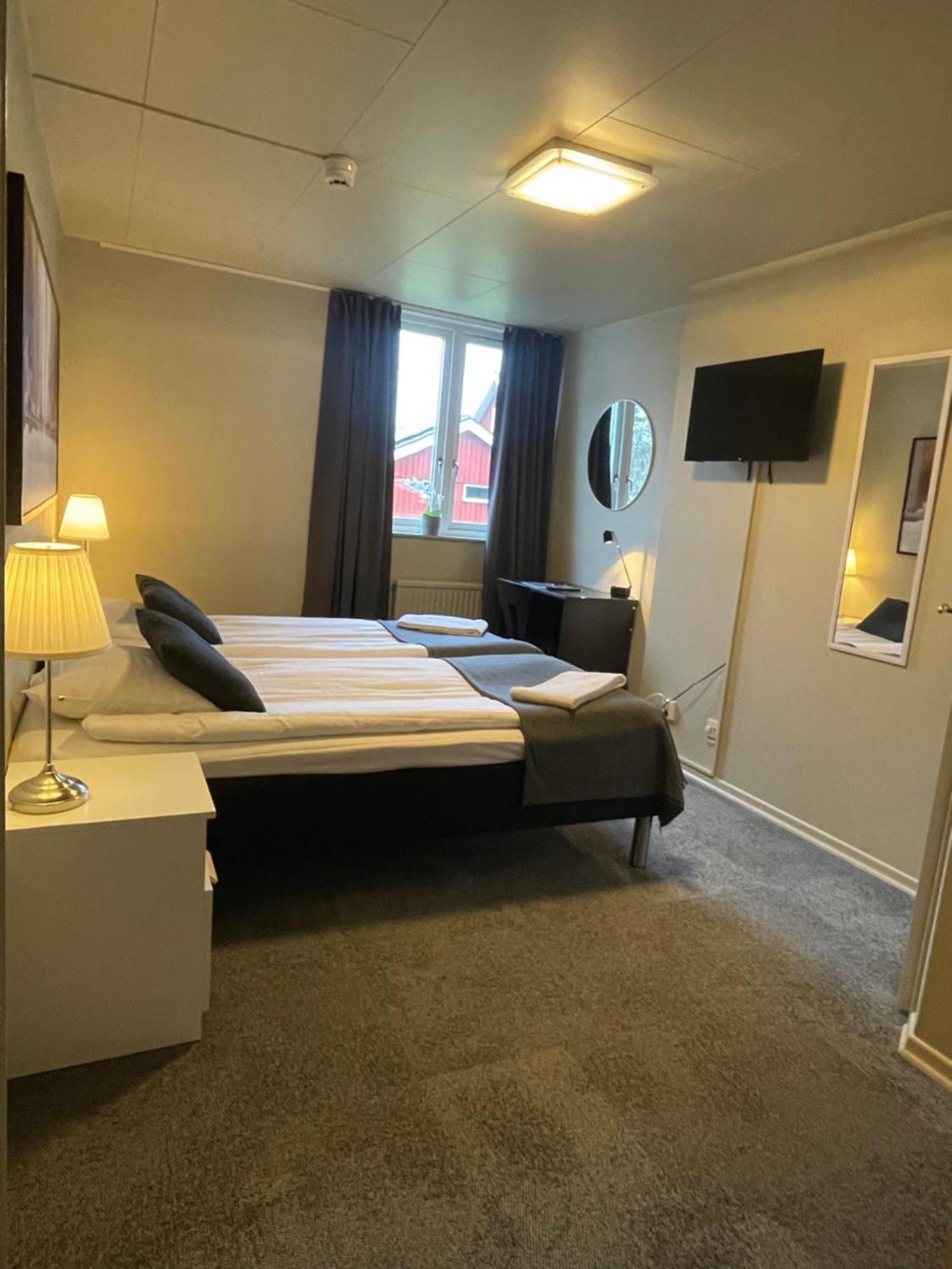 Hotell Briggen I Åhus Kültér fotó