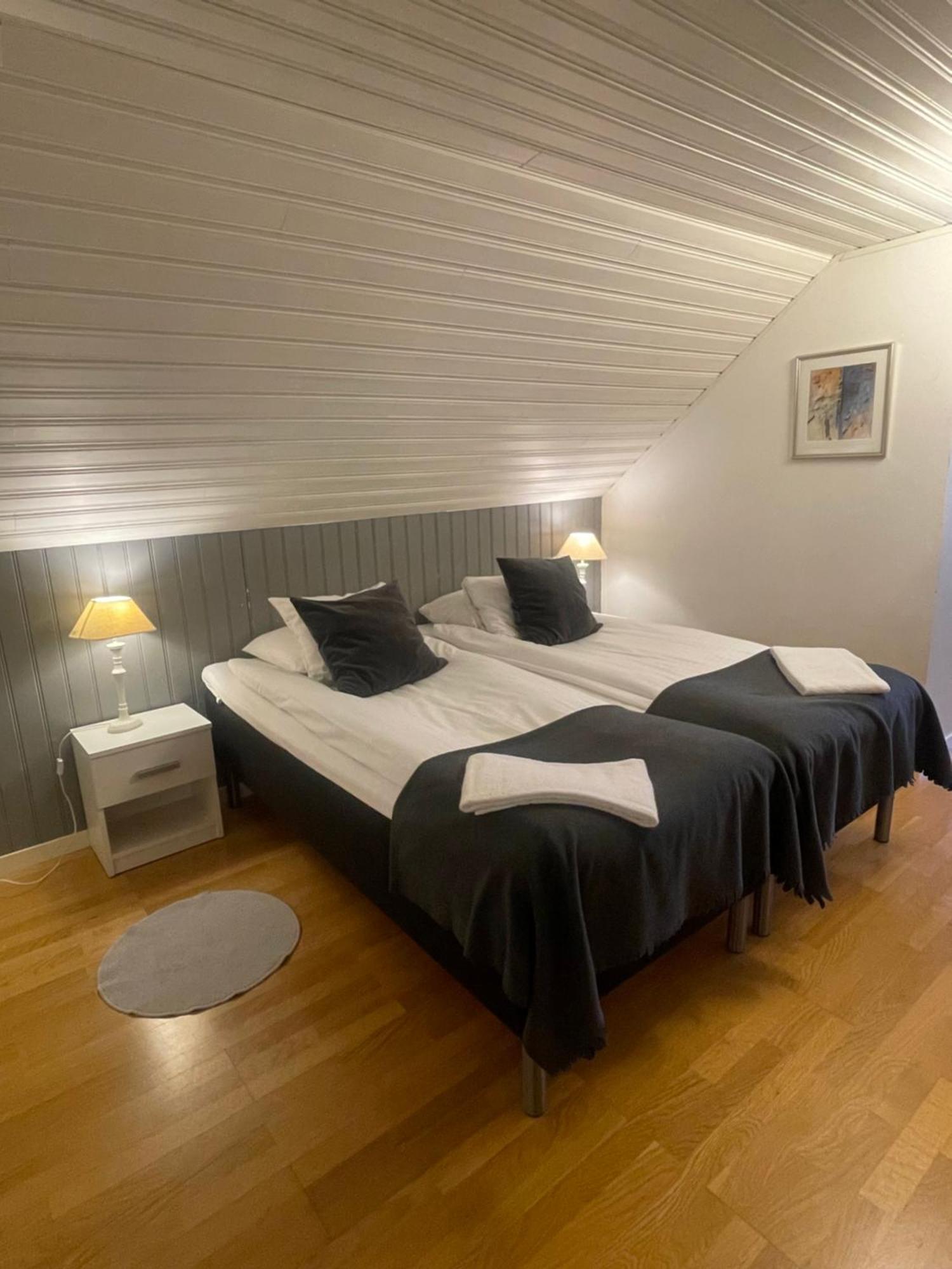 Hotell Briggen I Åhus Kültér fotó