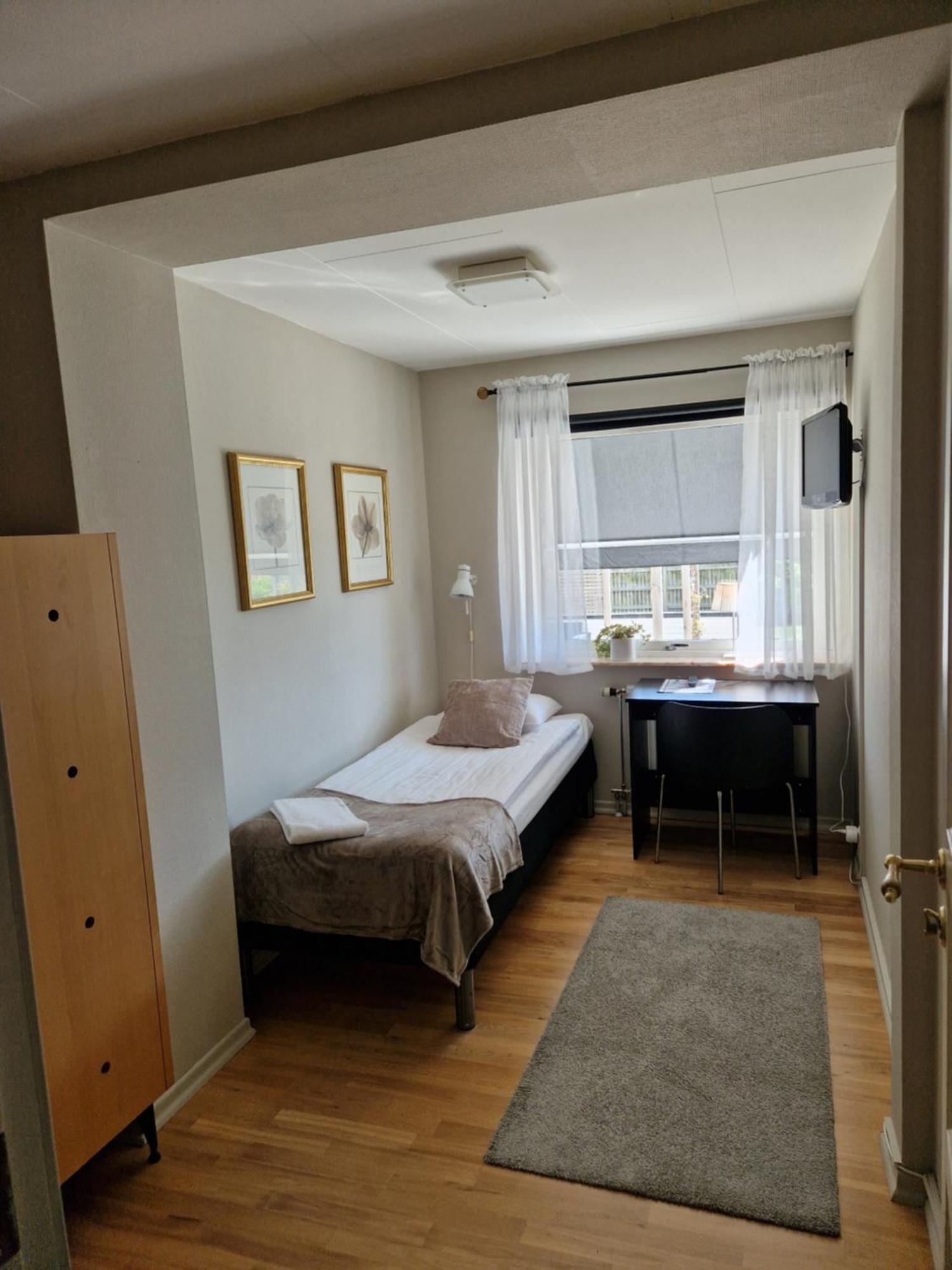 Hotell Briggen I Åhus Kültér fotó