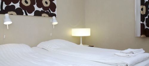 Hotell Briggen I Åhus Kültér fotó