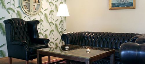 Hotell Briggen I Åhus Kültér fotó
