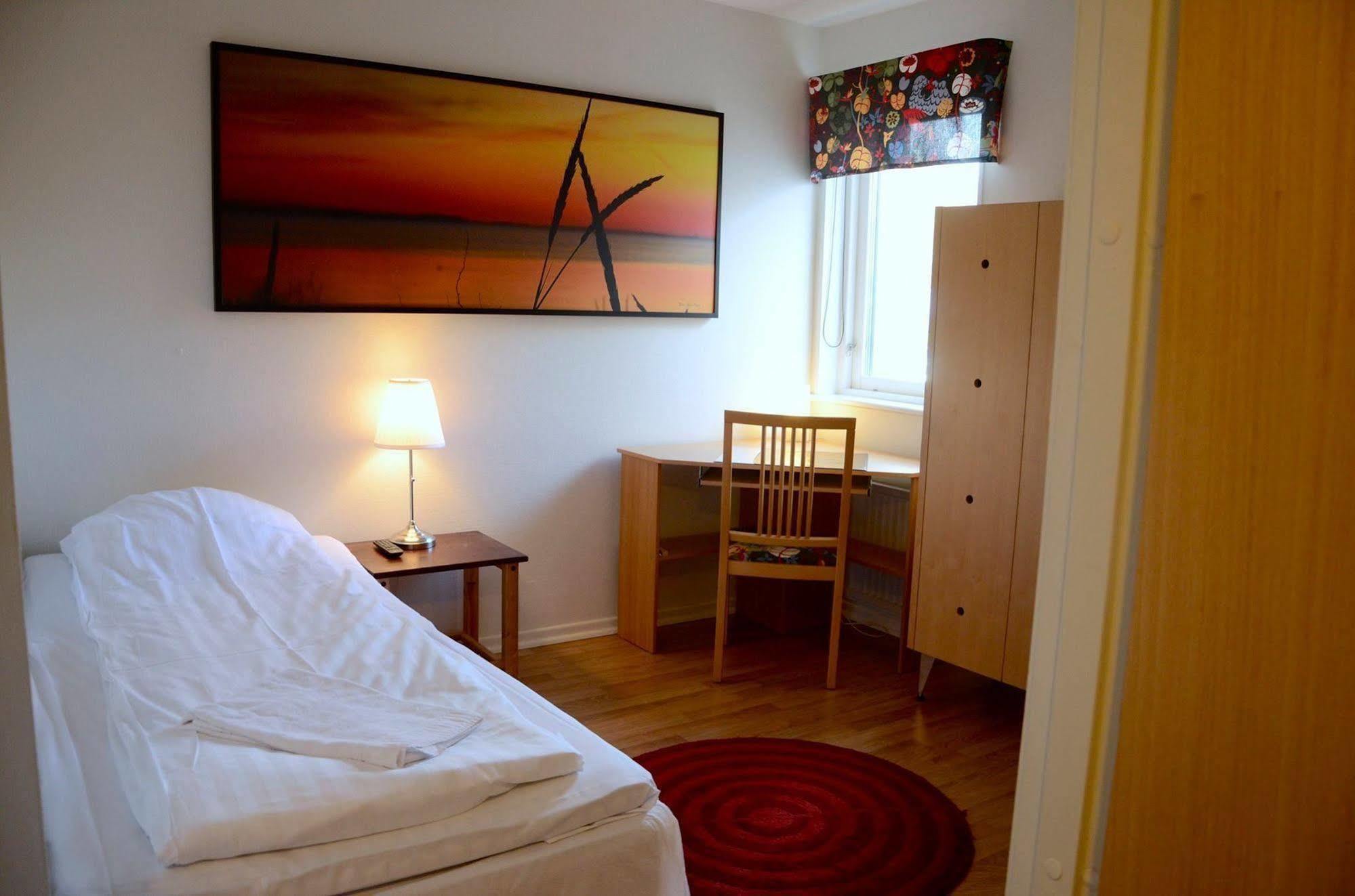 Hotell Briggen I Åhus Kültér fotó