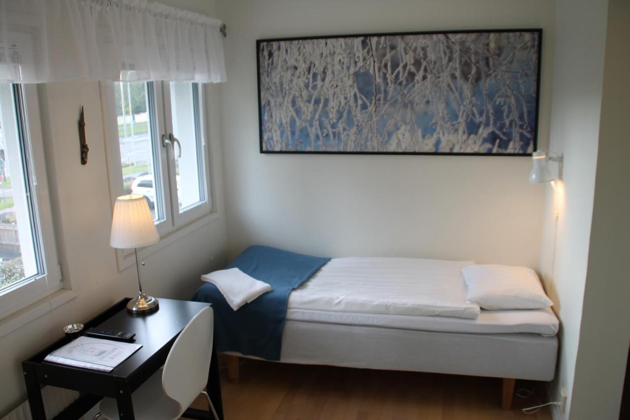 Hotell Briggen I Åhus Kültér fotó